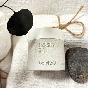 Bamford Nourishing Cleansing Balm - Cream